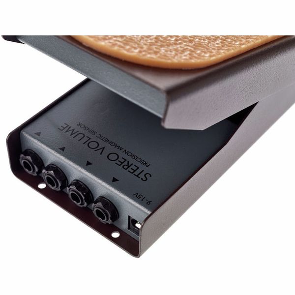 Lehle Stereo Volume