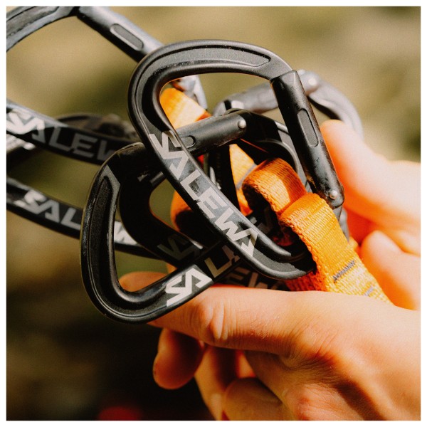 Salewa - Ortles HMS M Carabiner - Mousqueton HMS