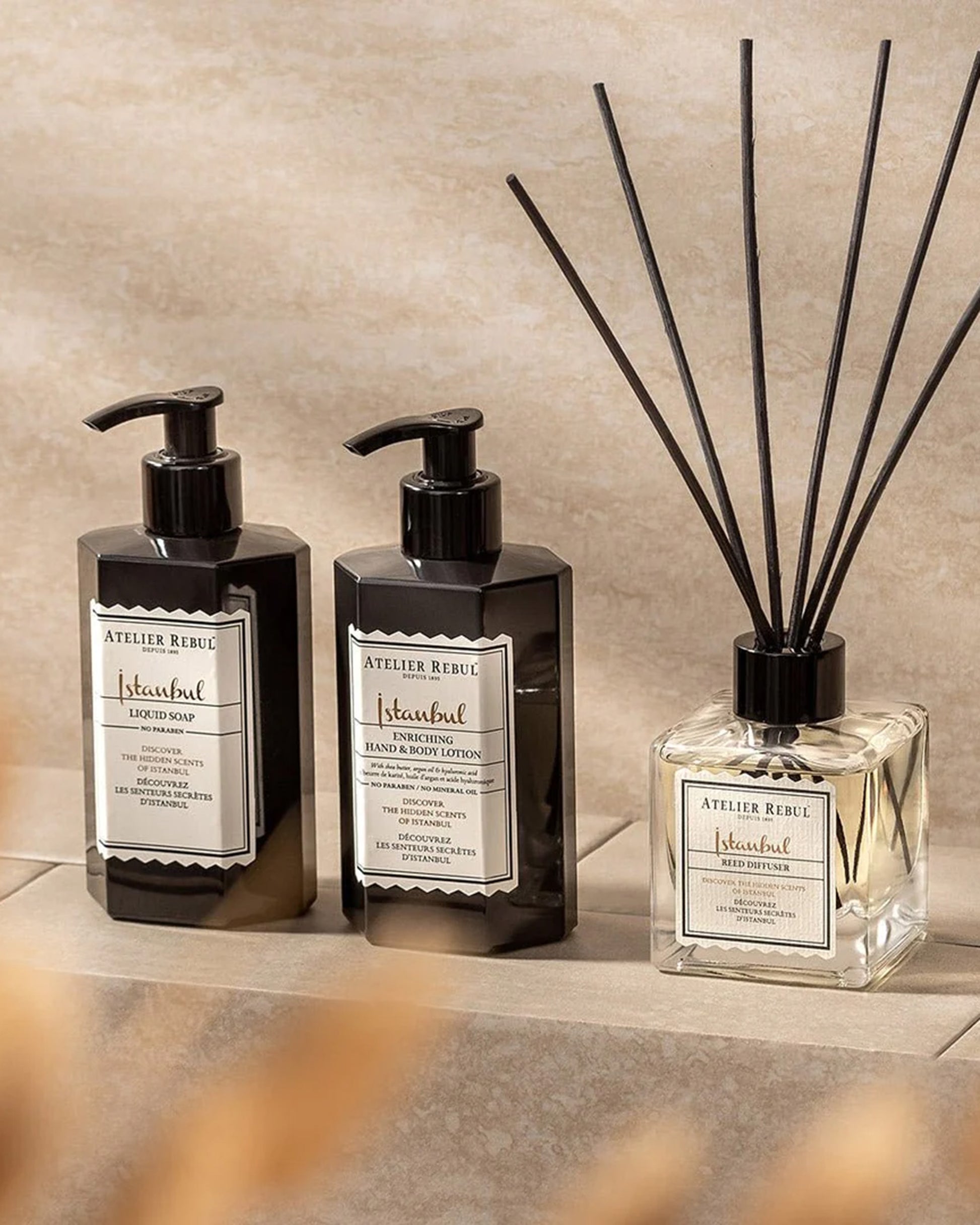 VIA VAI Atelier Rebul Istanbul hand & body lotion