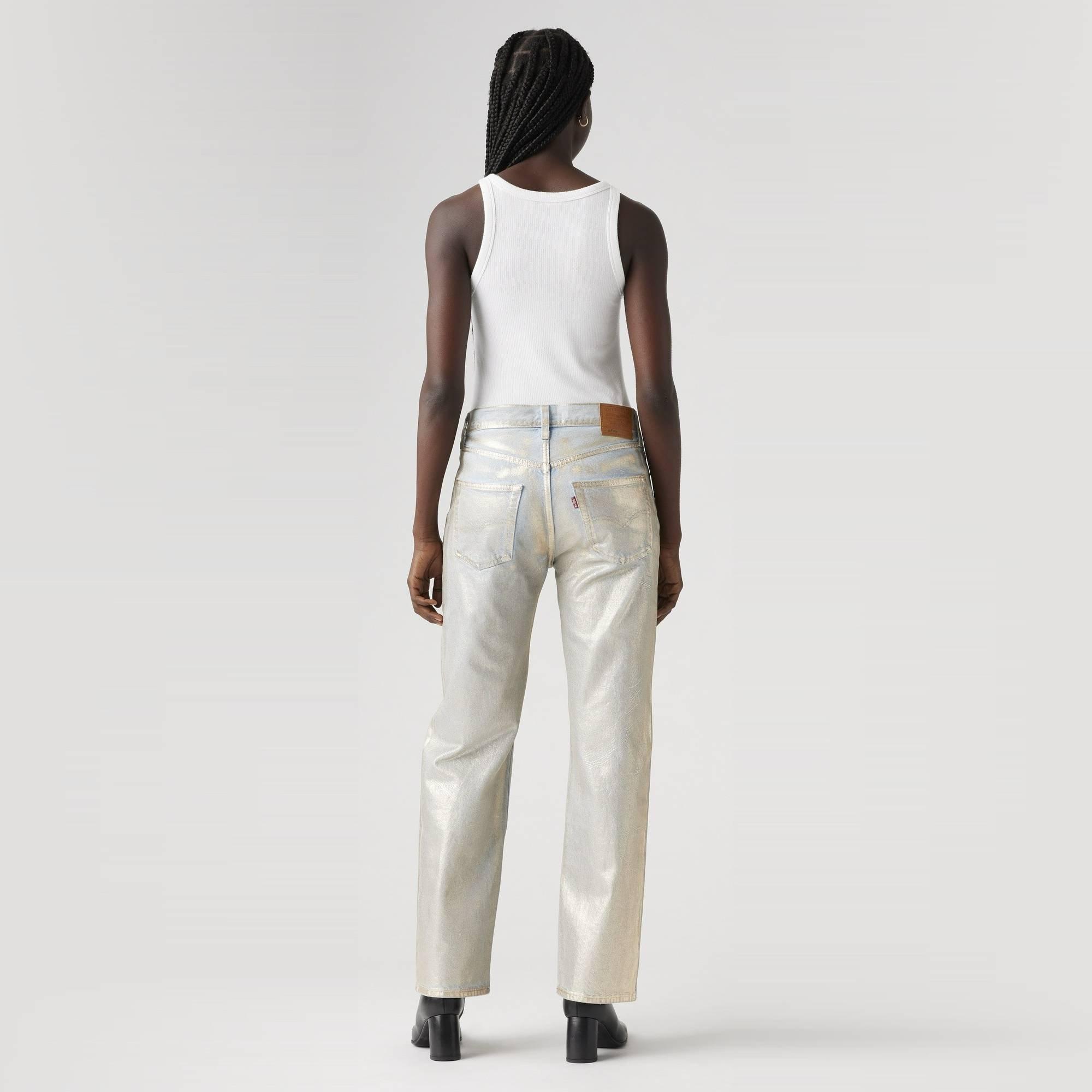 Levis 90s 501 Jeans