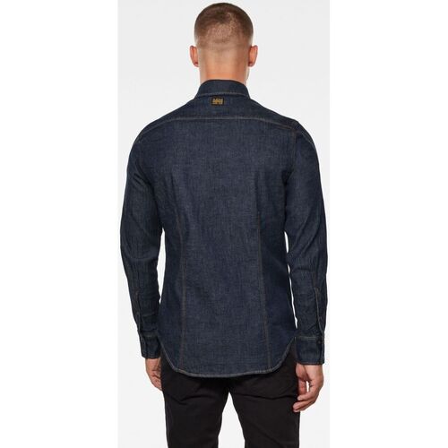G-Star Raw - D17533 C437 ARC 3D-AW-082 RINSED Azul