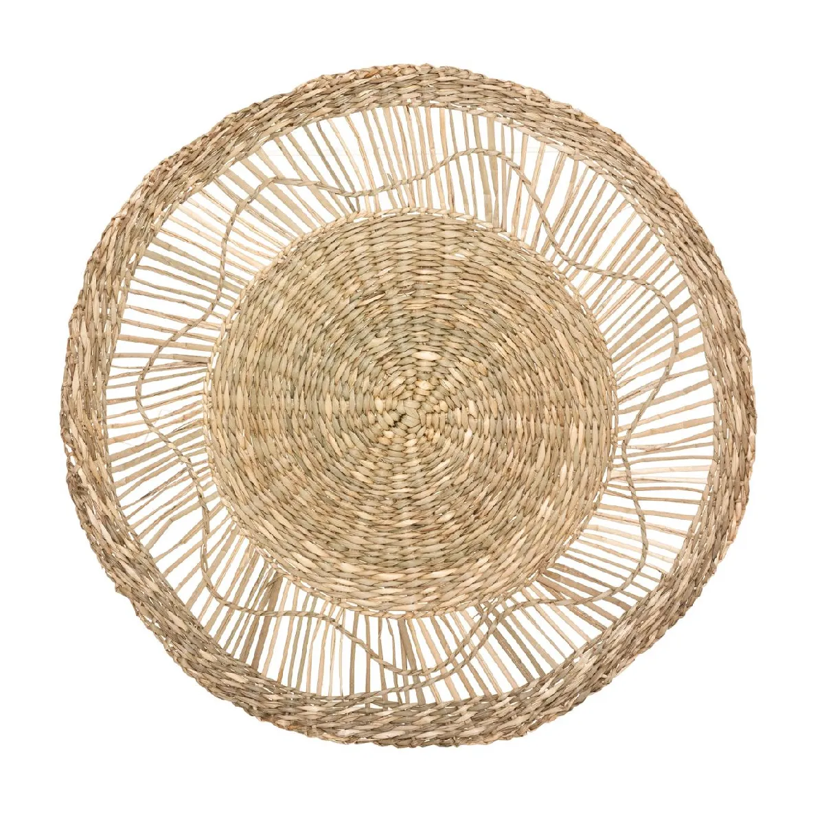 Atmosphera, Createur D'Interieur Décoration Murale Seagrass Beige