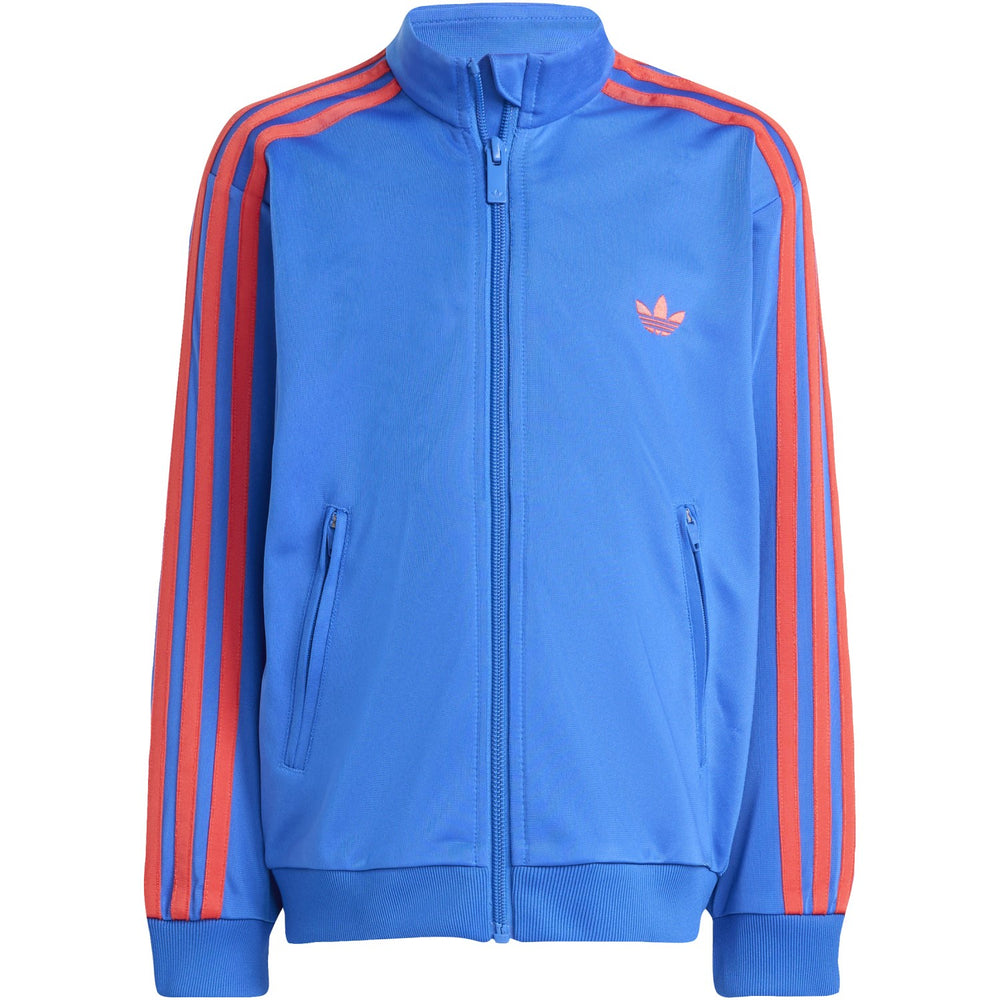 Køb adidas Originals Blue/Semi Lucid Red Firebird Ts Sweat Sæt