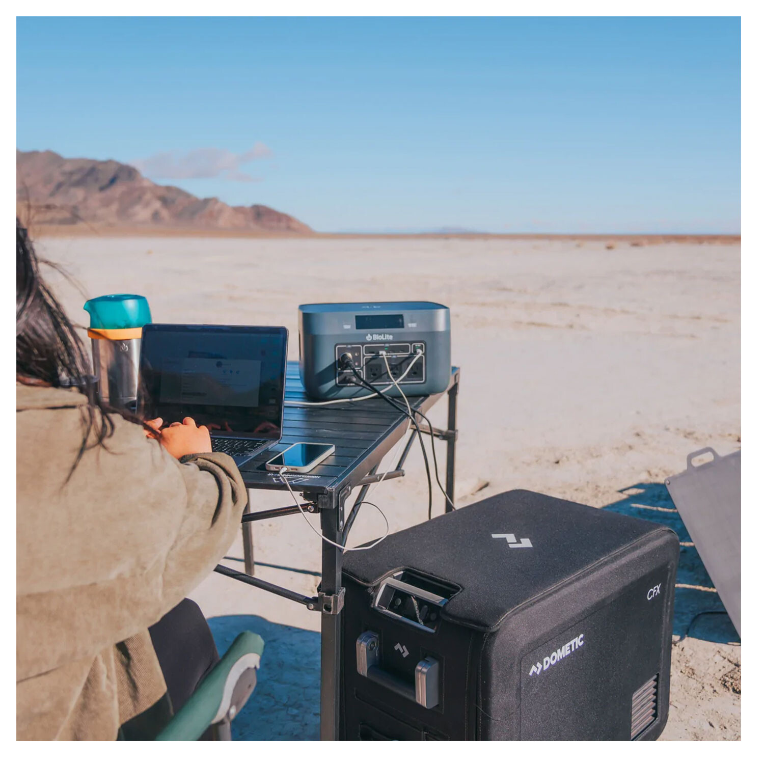 BioLite Basecharge 1500