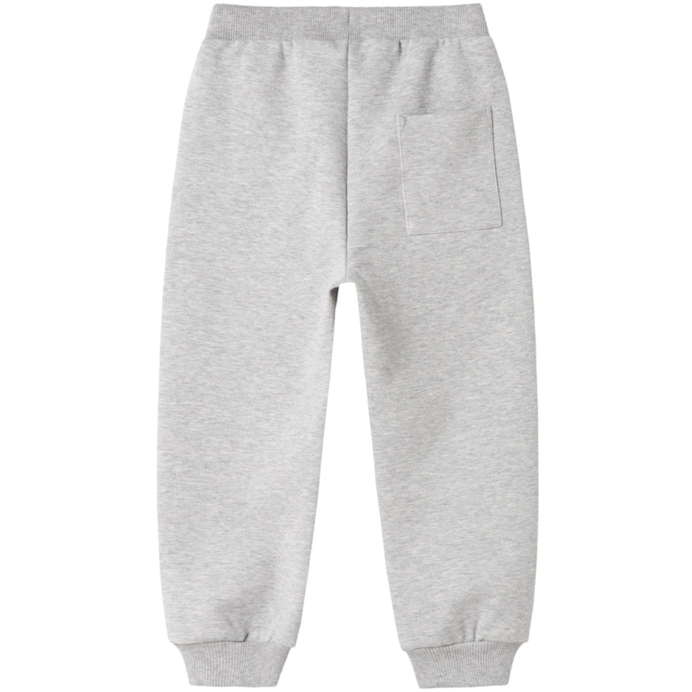 Køb MarMar Double Jersey Light Grey Melange Pelon Bukser