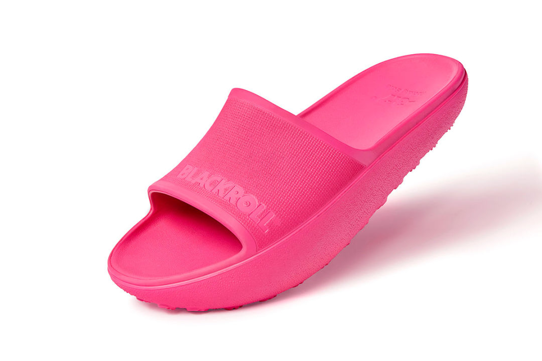 Schlappe Recovery Slopes BLACK / S (38,5 - 40)