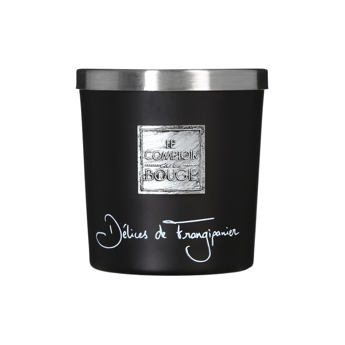BOUGIE PARFUMEE DELICE FRANGIPANIER 130G