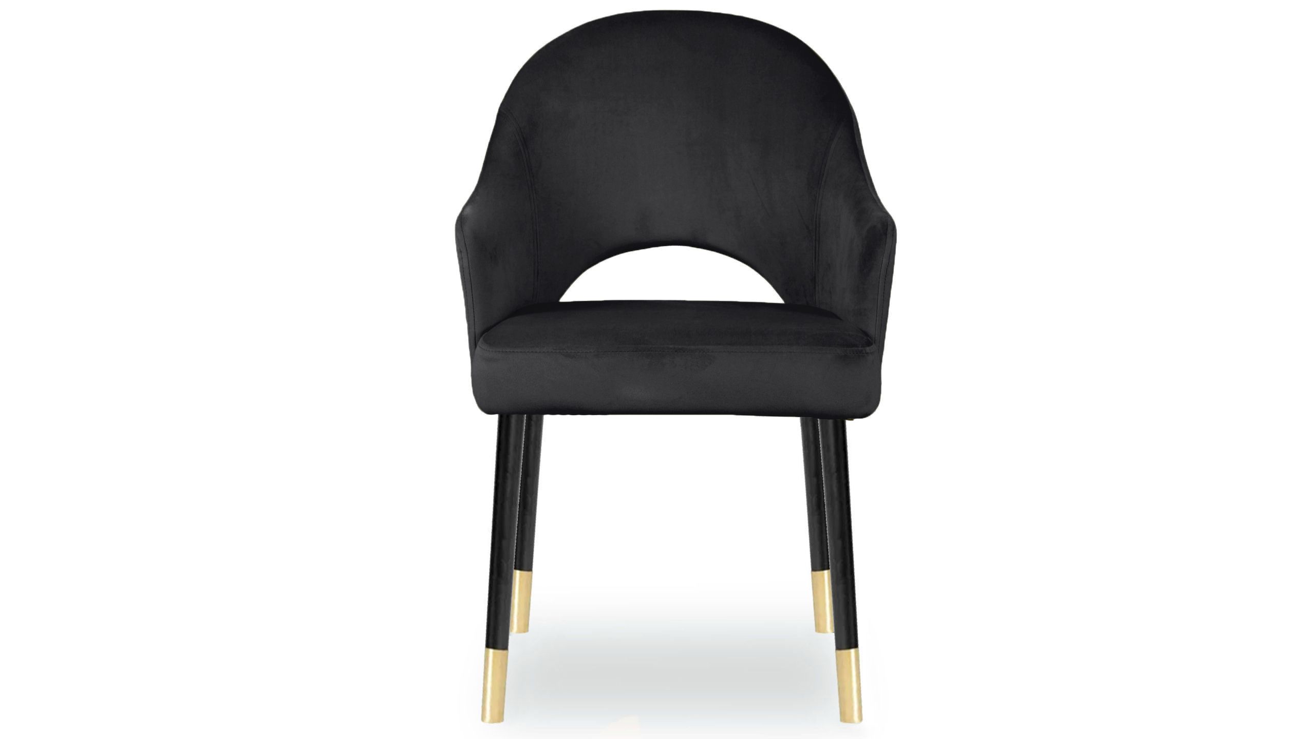 Eettafelstoel Seine B57 x D65 x H88 cm