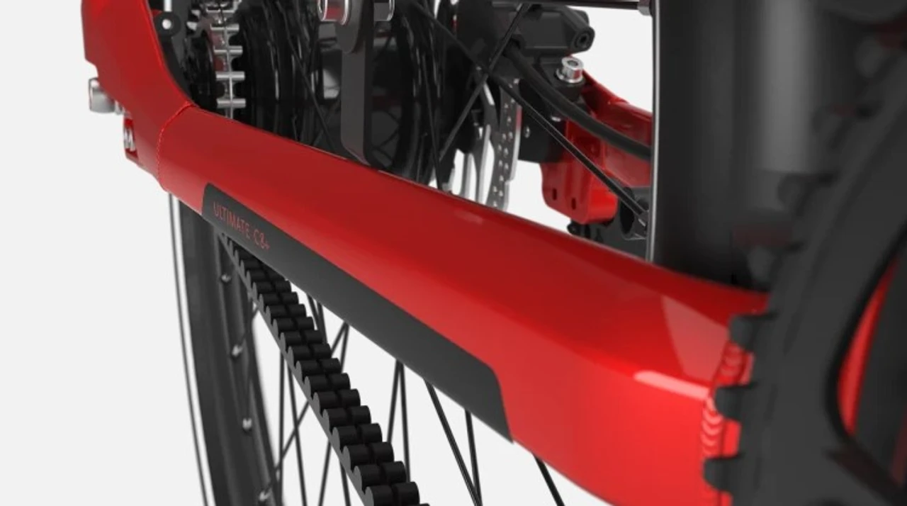 Gazelle Ultimate C8 Plus HMB 2025