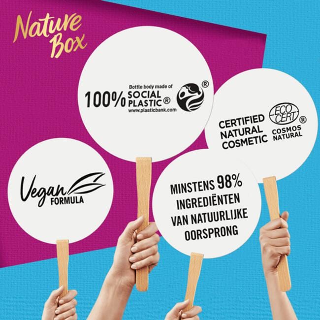 Nature Box Avocado Repair Conditioner 385 ML