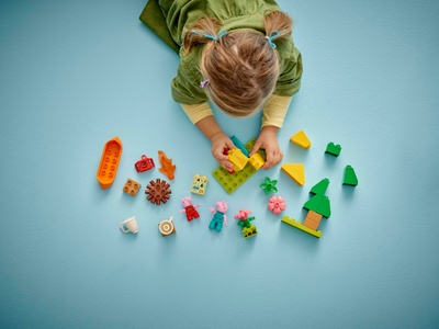 LEGO Kampeertrip (10452)