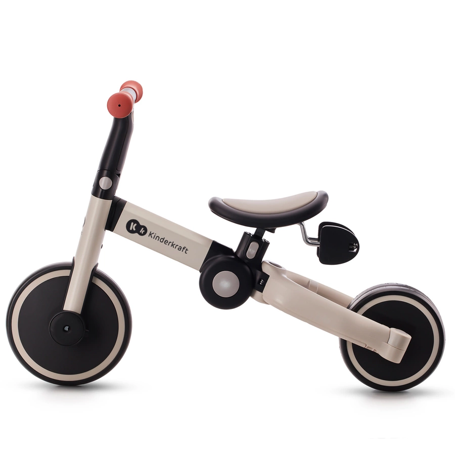 Kinderkraft Tricycle 4TRIKE, silver grey