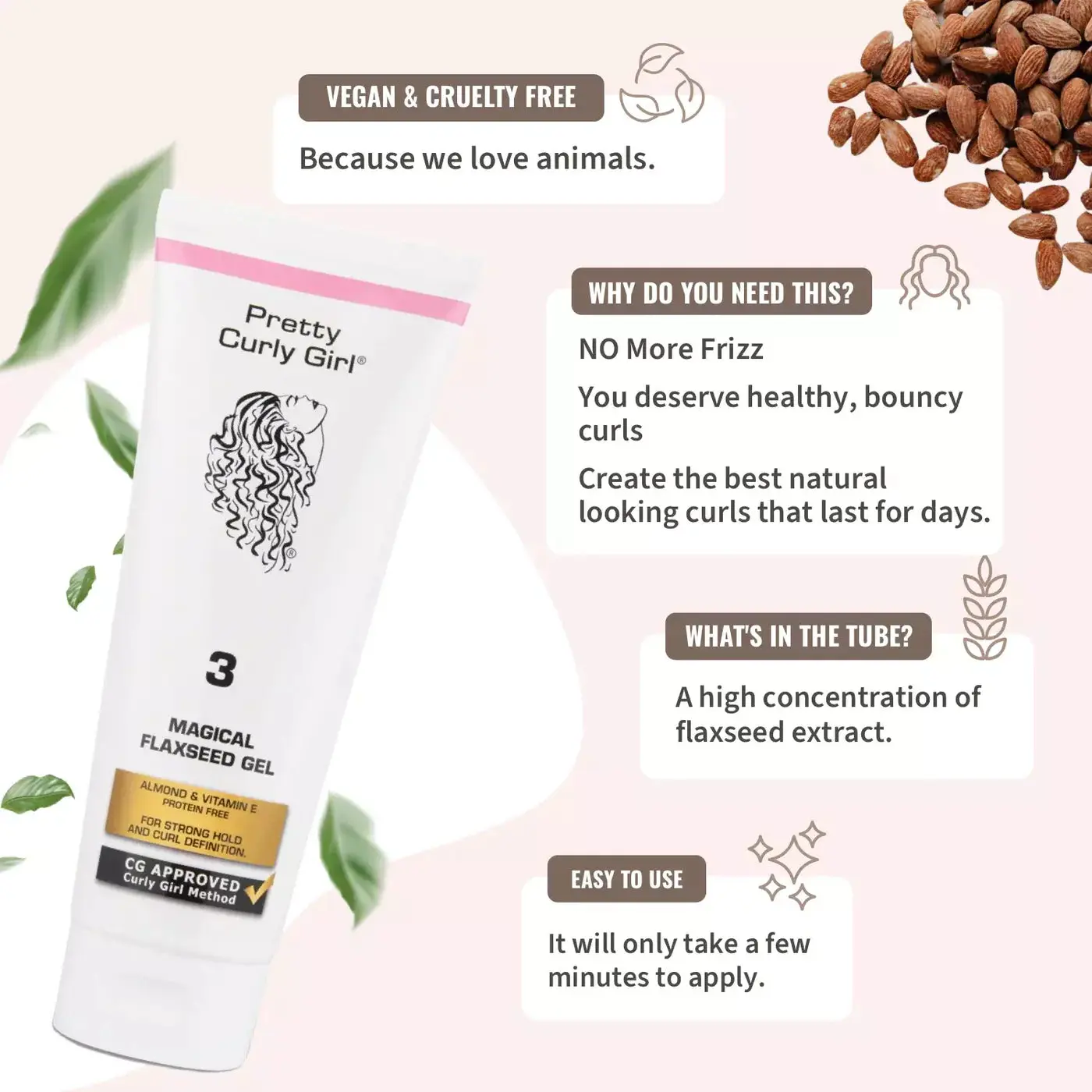 Magical Flaxseed Gel