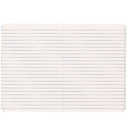 Ooly Mini Notebooks - 8er-Pack - Monster