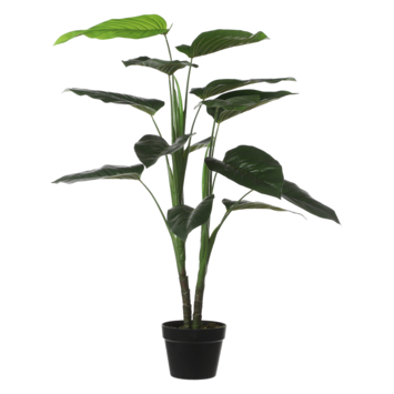 Mica Decorations kunstplant Philodendron 100cm