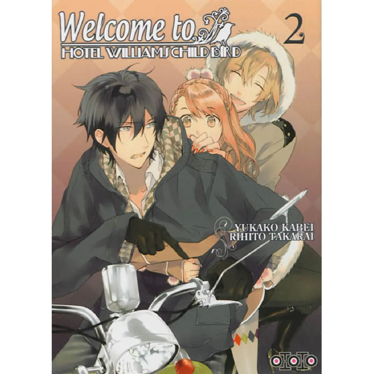 Welcome to hotel Williams Child Bird. Vol. 2 · Occasion