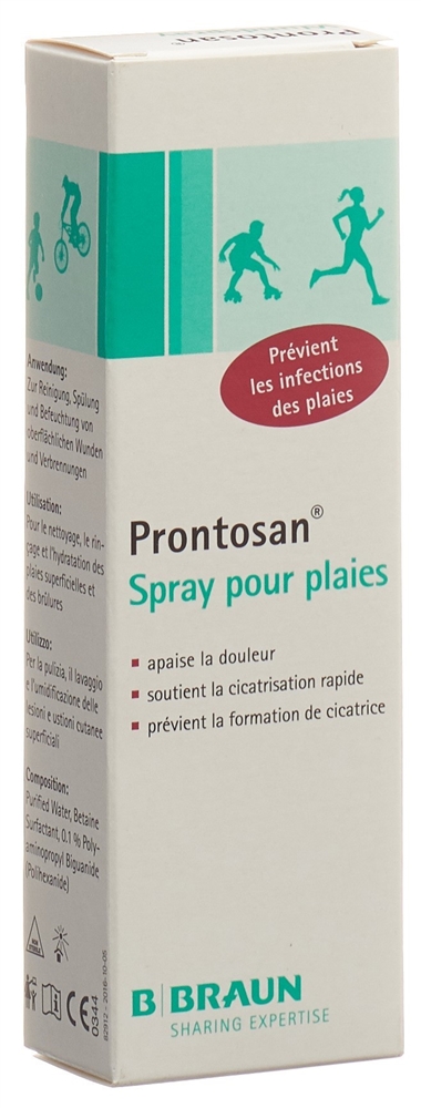 PRONTOSAN Wundspray Spray OTC CH 75 ml