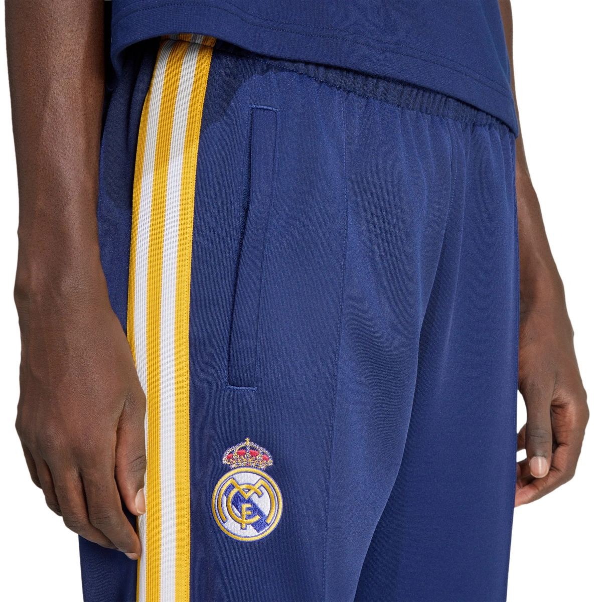 Calças adidas Real Madrid Originals Collection Fanswear 2025-2026