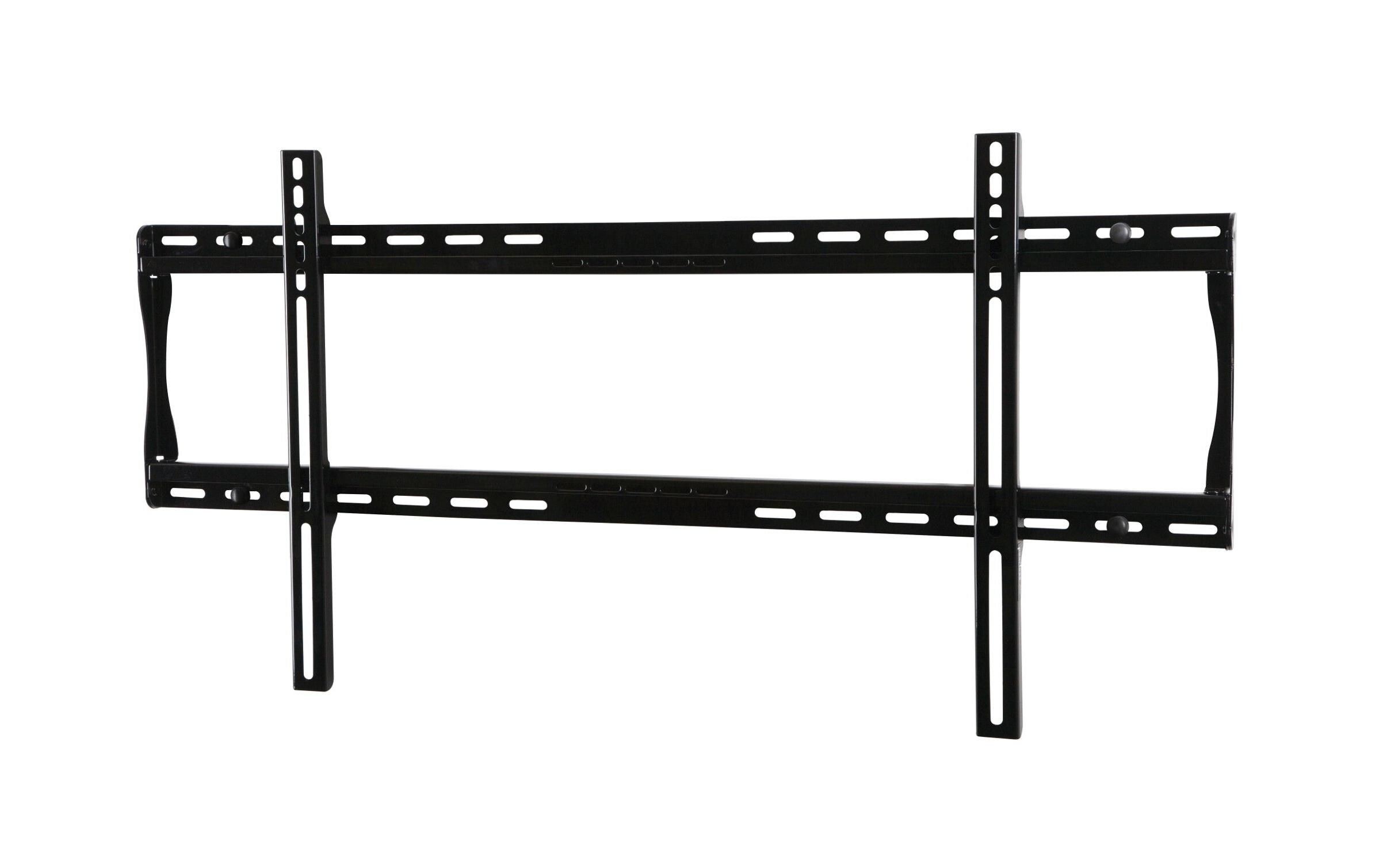 Wandhalterung Universal PF660Universelle Wandhalterung für Flachbildschirme von 99.1 bis 229 cm (90'') mit Kabelmanagement und seitlicher Einstellung