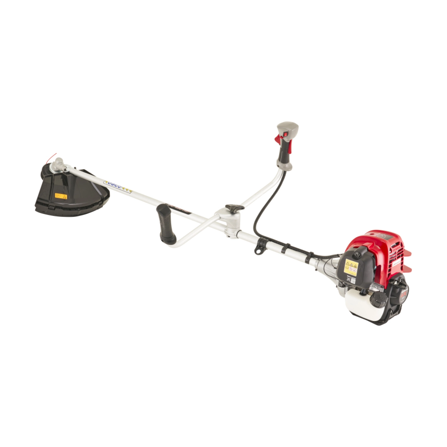 Stiga BC 450 HD Benzine bosmaaier - 47,9cc - 1,47kW - 4-takt - 45cm