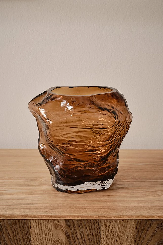 MYRA glassvase
