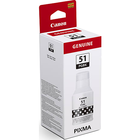 Canon GI-51 PGBK blæktank - sort