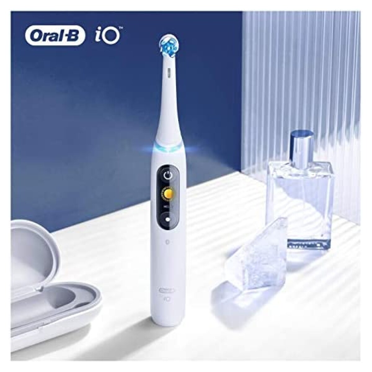 Oral-B iO Ultimate 2er iO RB CW-2 Aufsteckbürsten