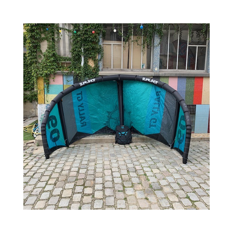 Aile Kitesurf Occasion Slingshot Rally GT 2022 9m - The Corner Shop