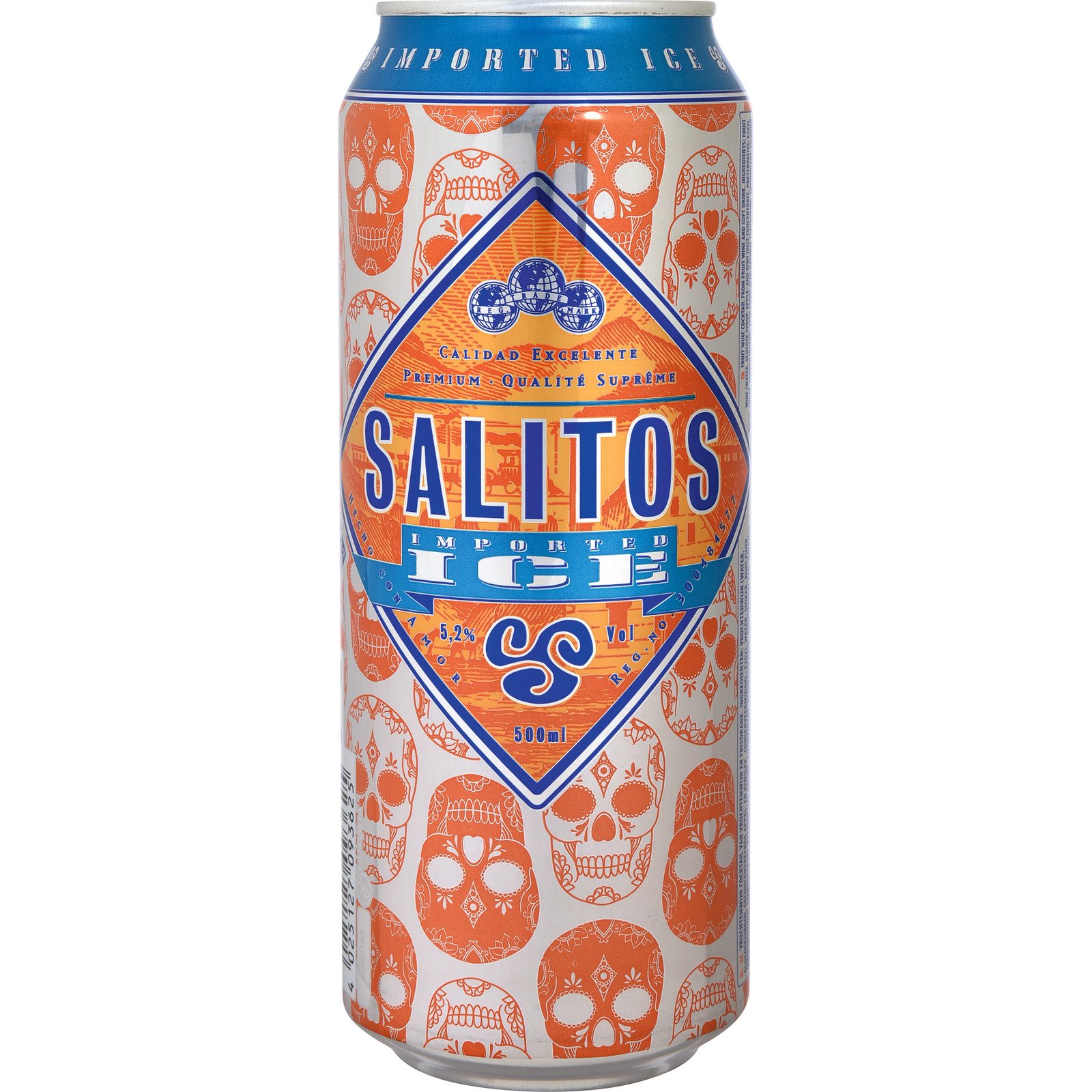 Salitos Ice 50 cl Dose