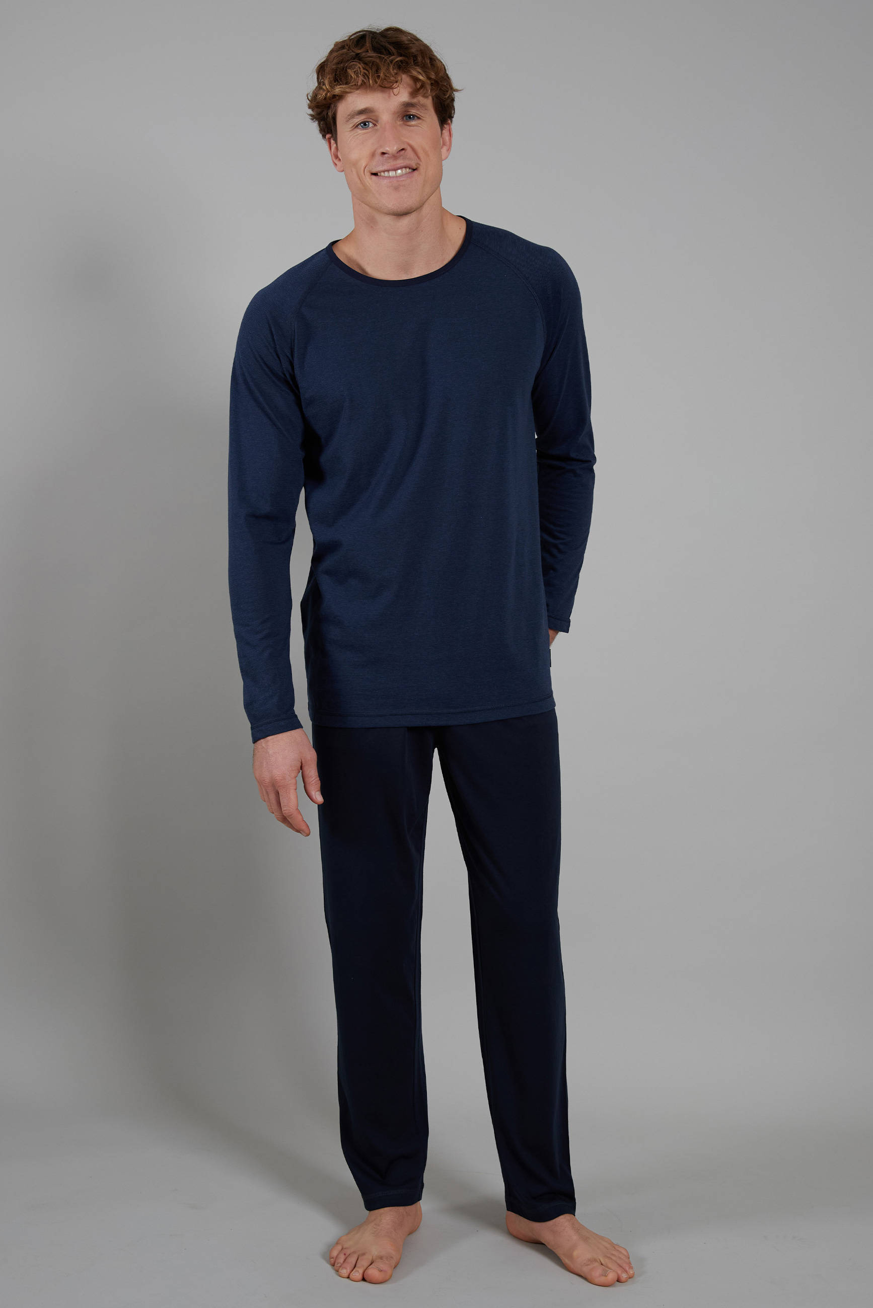 Ceceba pyjama blauw