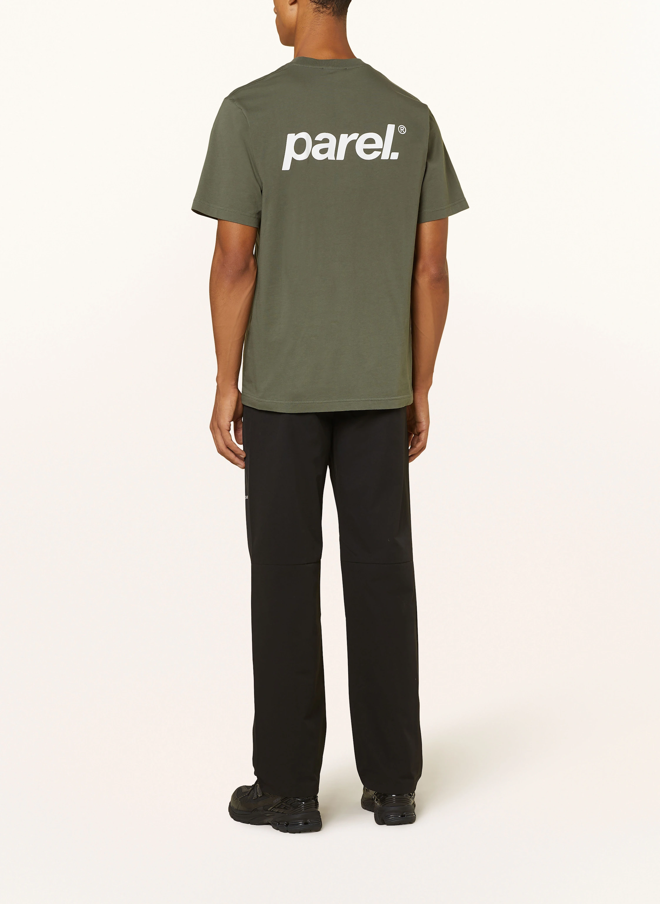 parel. T-Shirt BP TEE