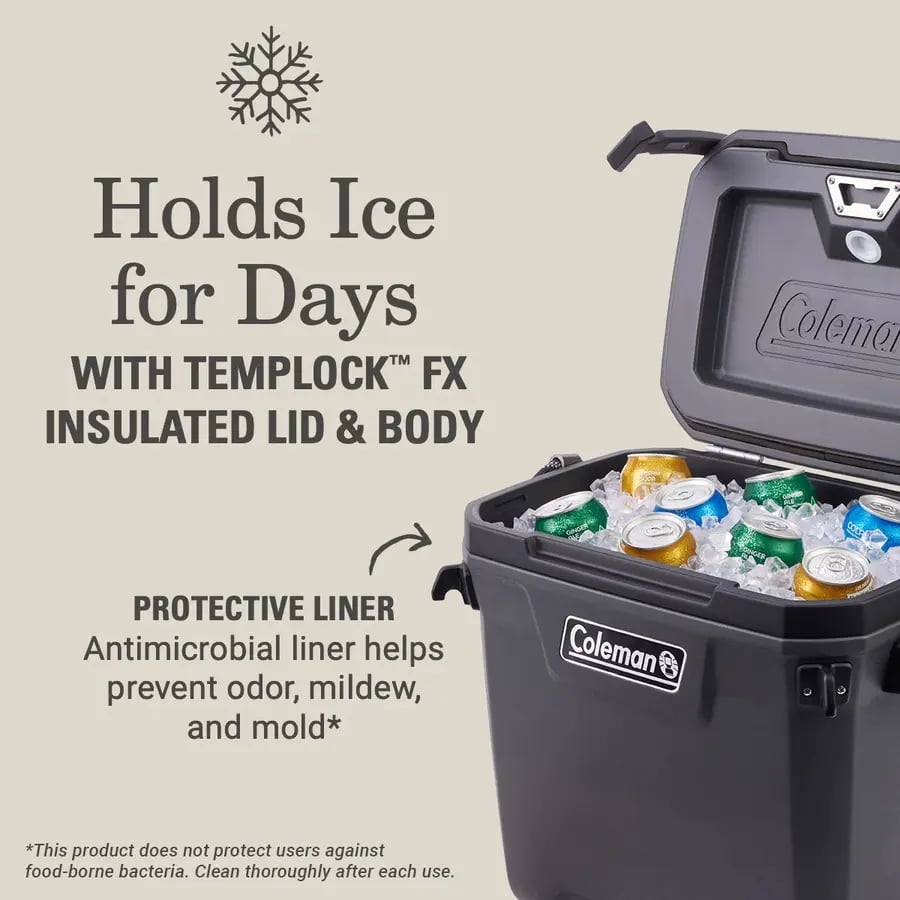 Convoy&trade; Series 28-Quart Portable Cooler
