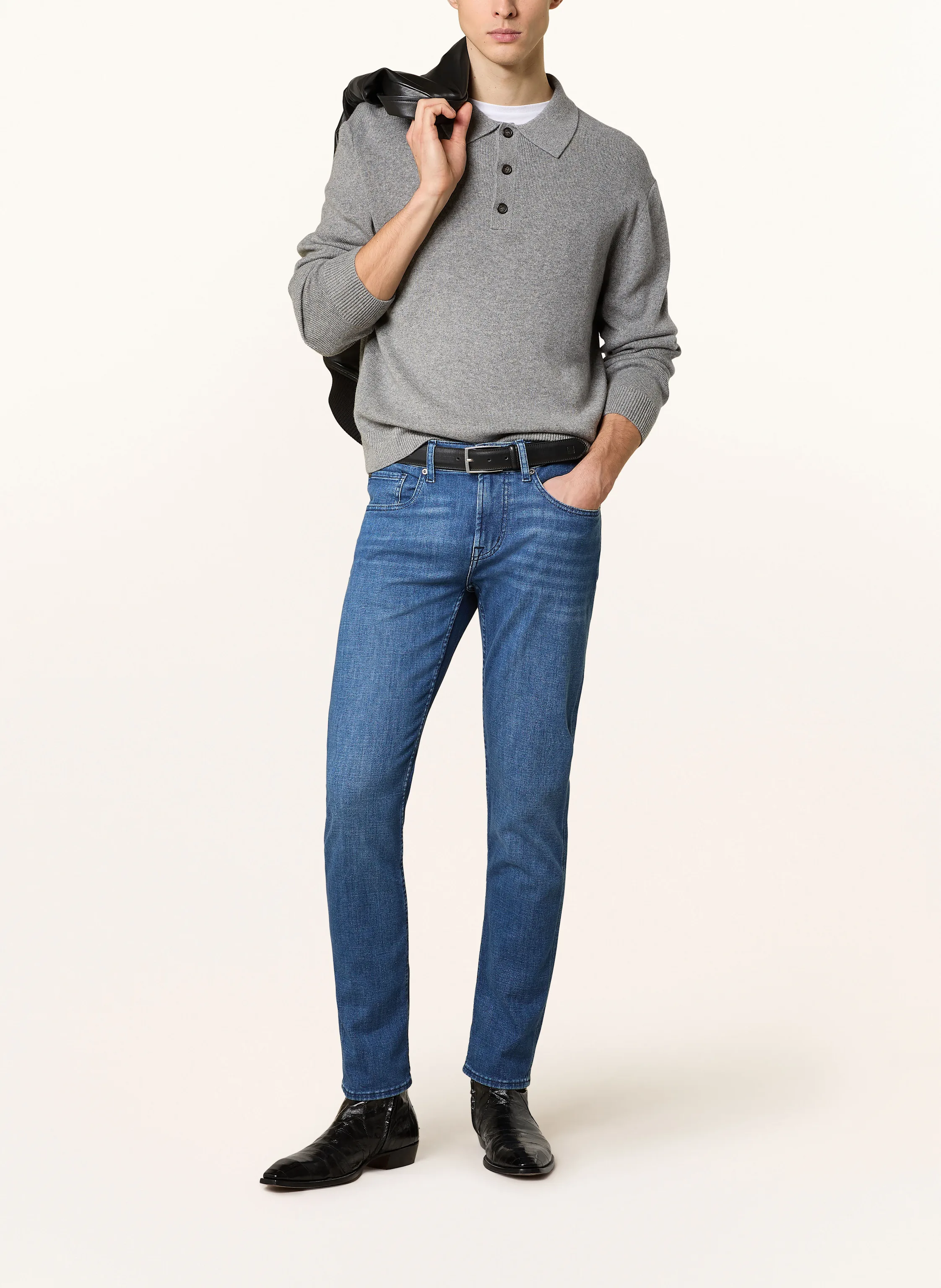7 for all mankind Jeans Slim Tapered Fit