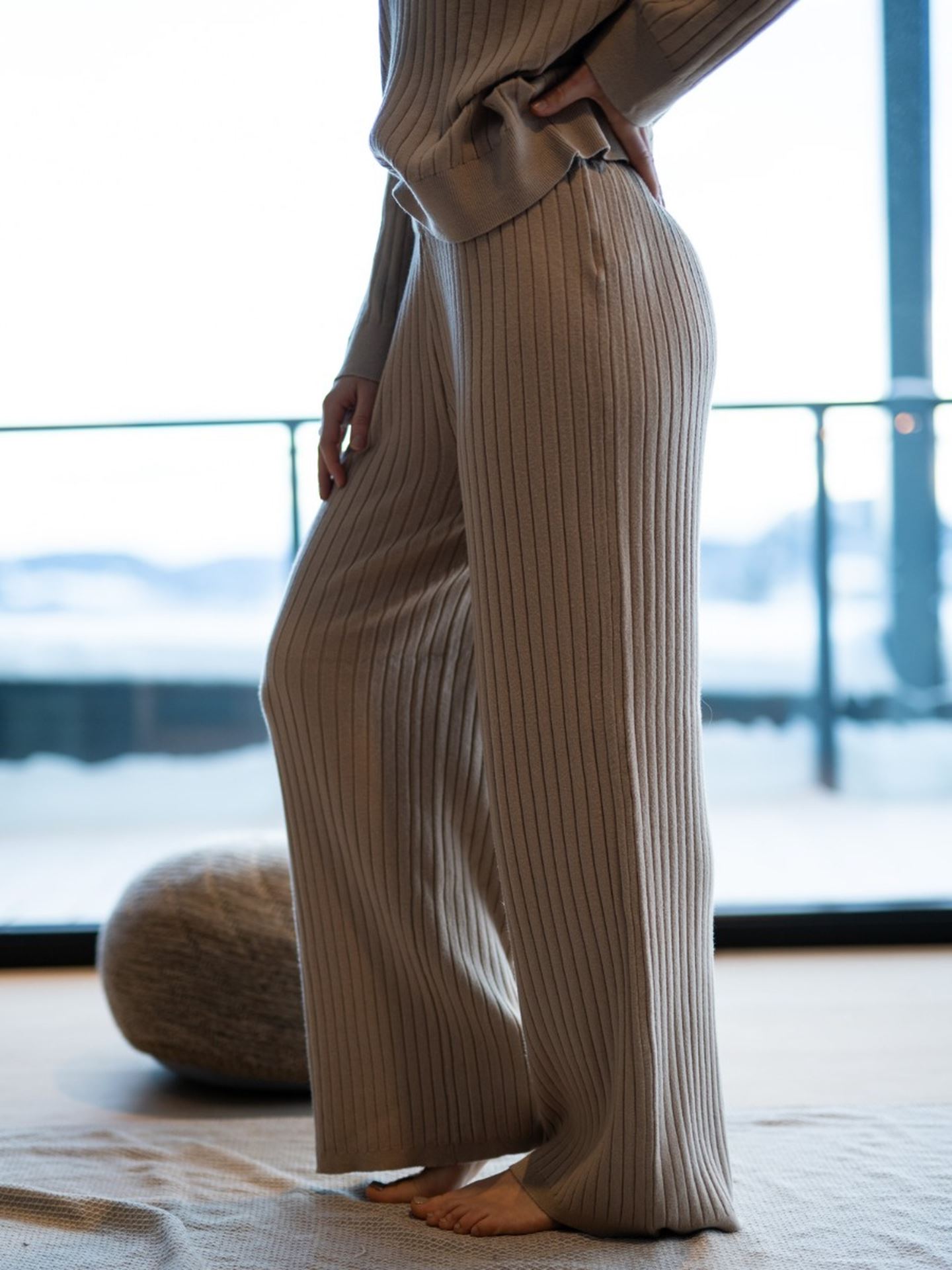 Kava Rib Pant