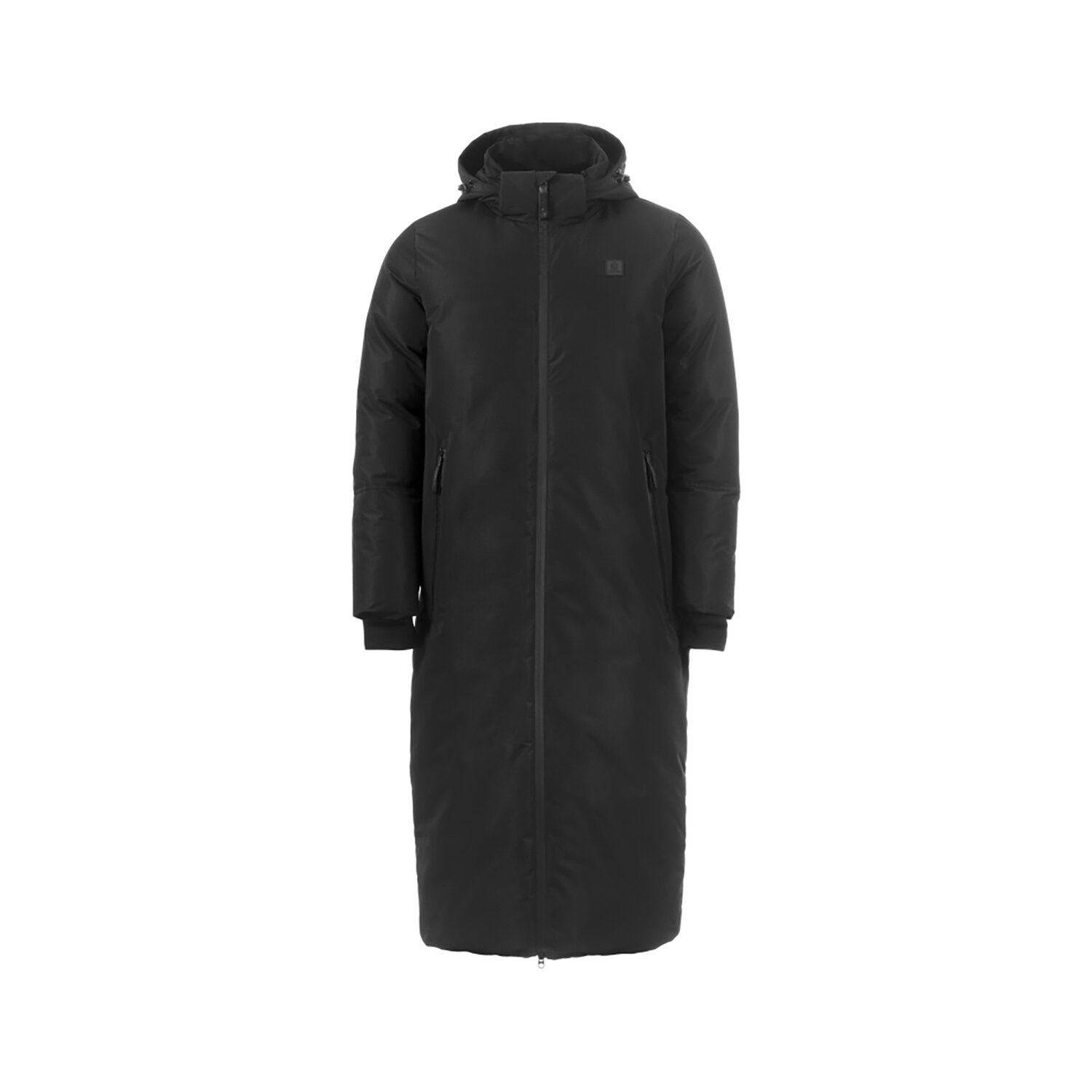 Cavallo Maxi-Mantel CAVALMAIKO  - black