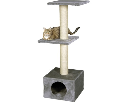 Karlie Emerald Kattenboom 35 x 35 x 103 cm Grijs