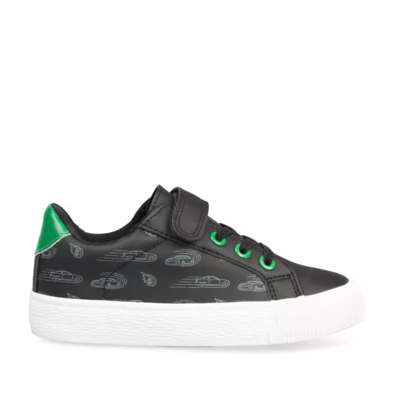 Baskets NOIR TAMS