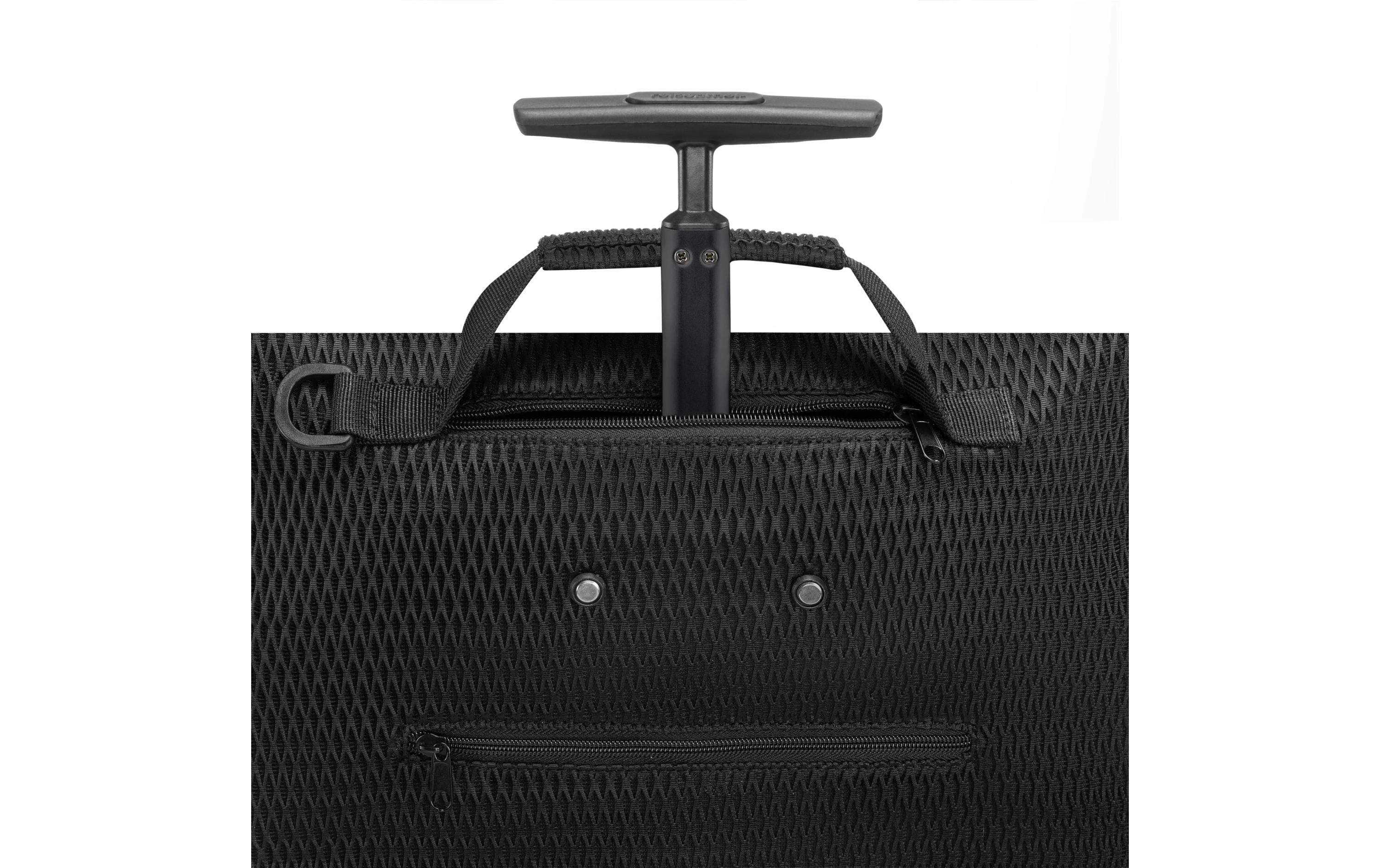 Einkaufstrolley Trolley M Frame Mesh BlackEinkaufstasche