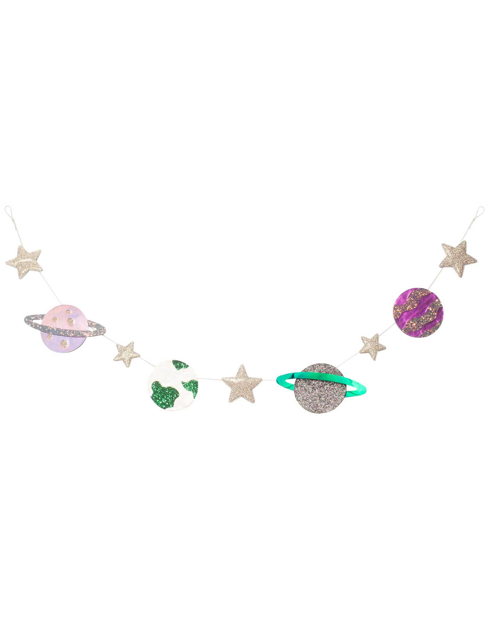 Girlande PLANET (135cm)