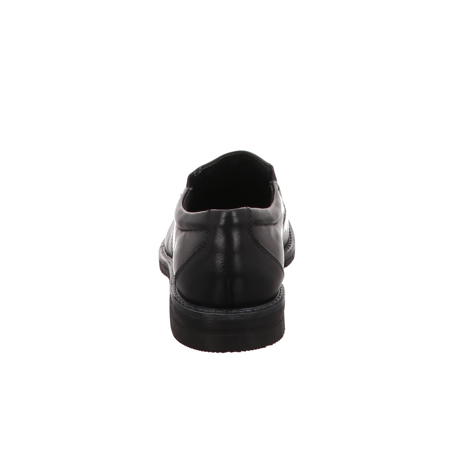 Bugatti Slipper schwarz schwarz