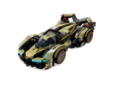 LEGO Lamborghini Lambo V12 Vision GT supercar (76923)