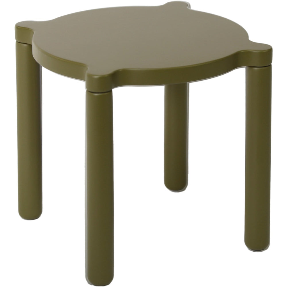 Køb by KlipKlap Olive Green Stacking Skammel
