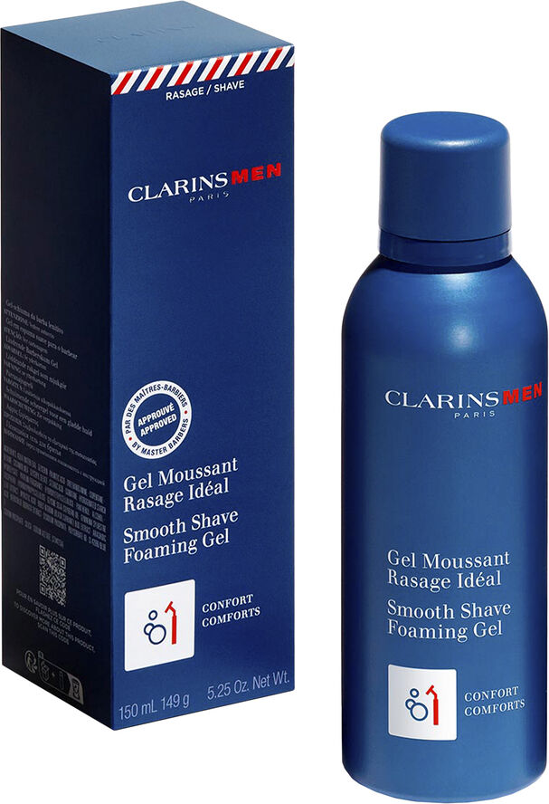 Clarins Clarins Men Shaving Foaming Gel