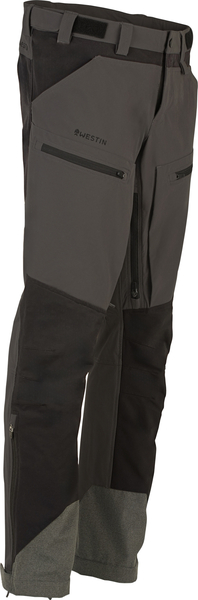 Pantalon de Pêche Westin Reel Flex Trousers Black/Grey