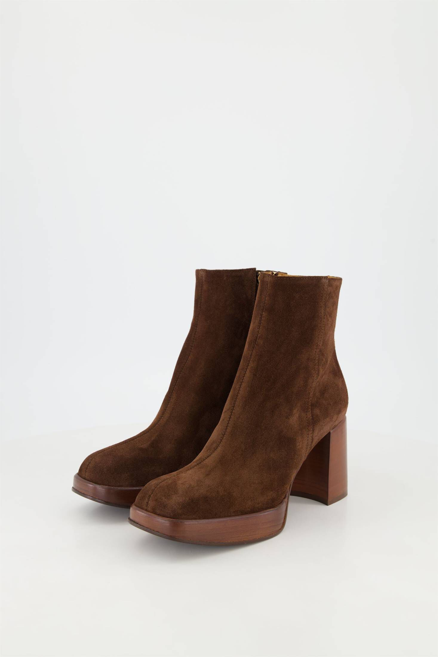 TOD´S| Damen Stiefellette PLATEAU BOOTIE Leder