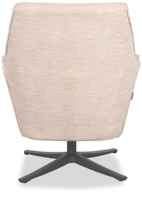 Fauteuil Naturel CM-55.009 Tod B76 x D75 x H90 cm
