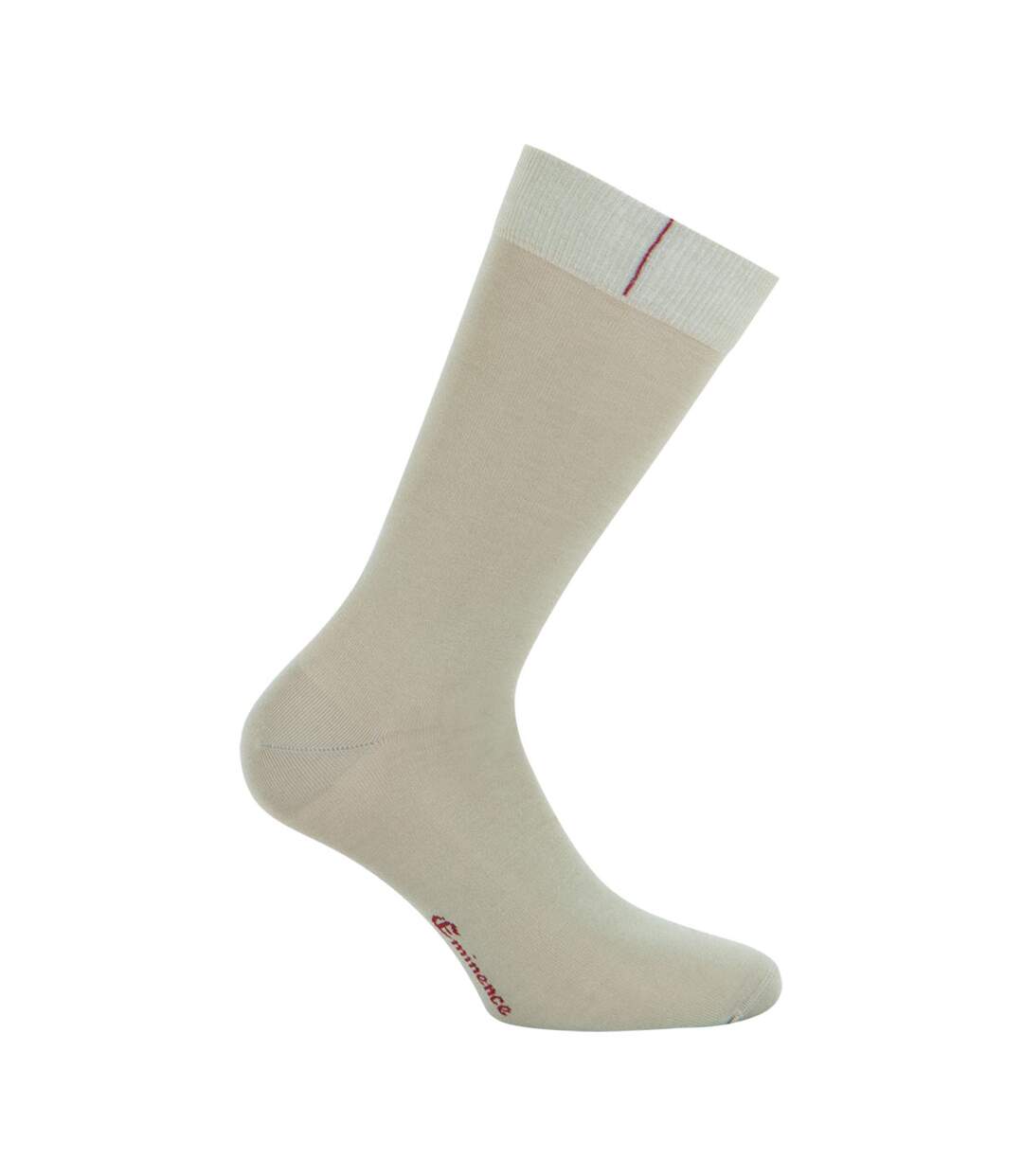 Chaussettes mi-hautes Fil d'Ecosse homme Fait en France