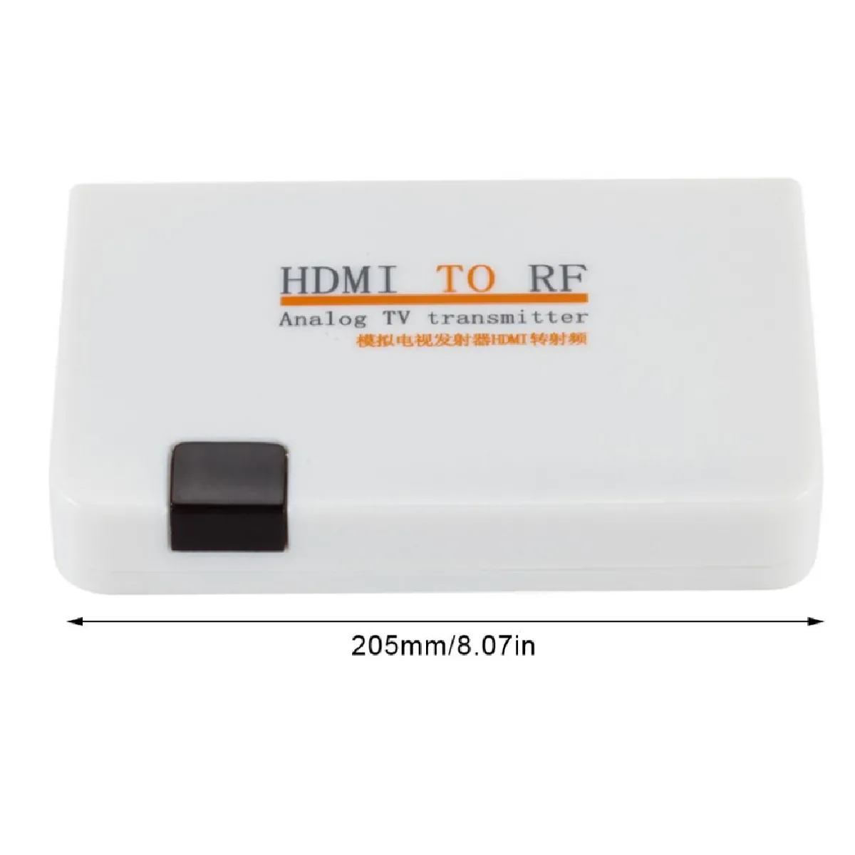 Universal Câble Adaptateur Coaxial HDMI