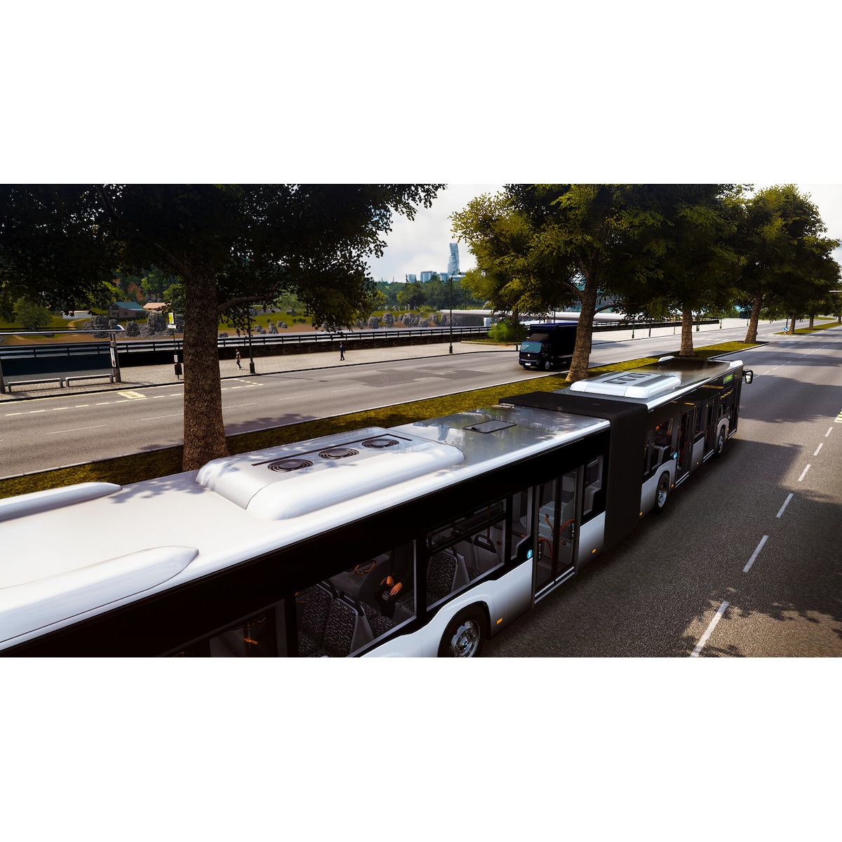 Bus Simulator 18 - Mercedes-Benz Bus Pack 1 - PC Windows