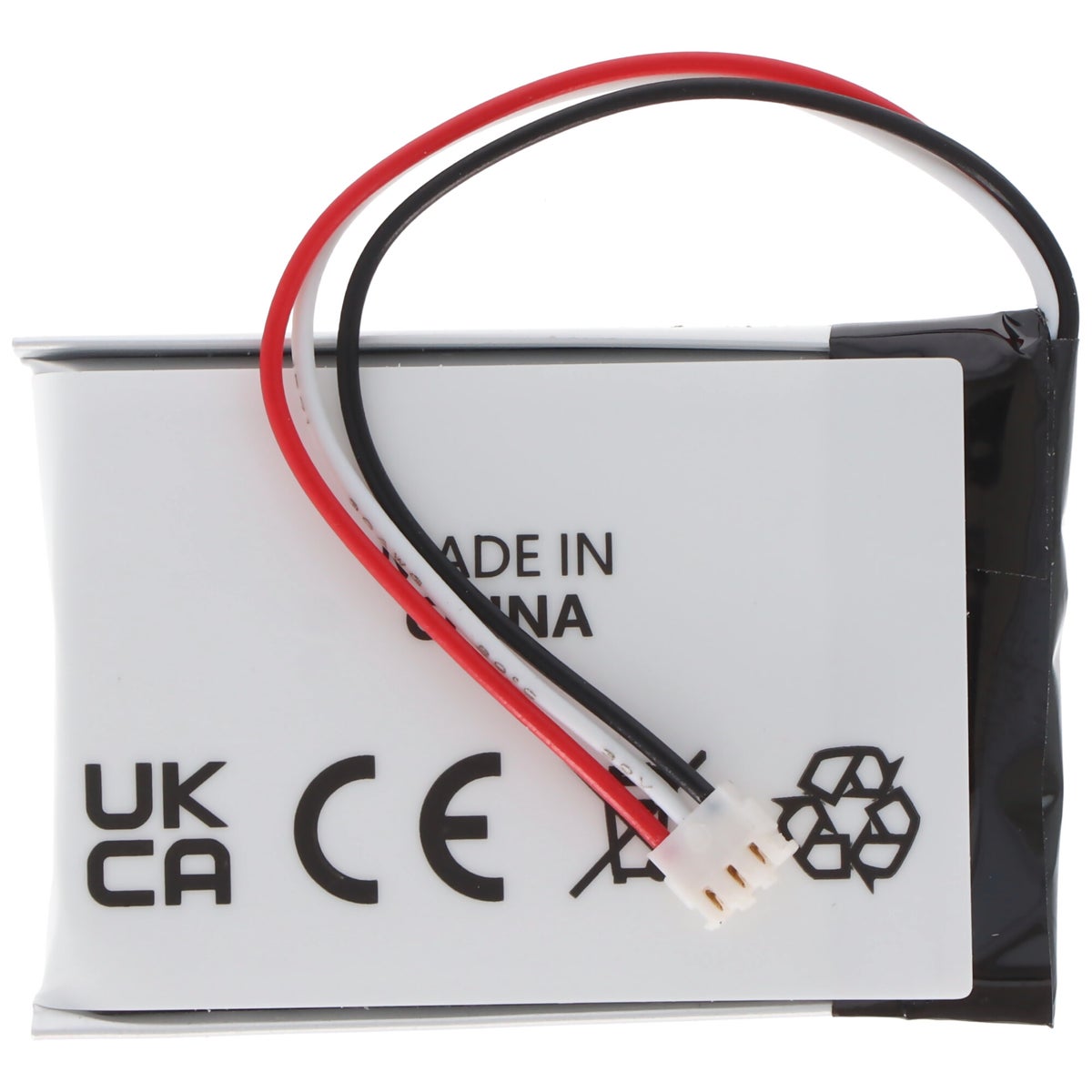 Vervangende batterij voor Phonak ComPilot II 300mAh batterij Compilot 2